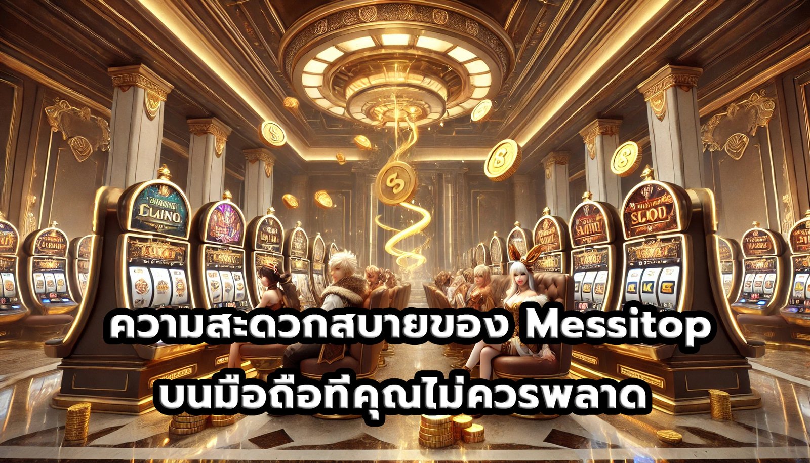 ความสะดวกสบายของ Messitop บนมือถือที่คุณไม่ควรพลาด -13