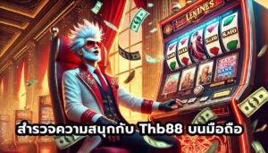 สำรวจความสนุกกับ Thb88 บนมือถือ-15