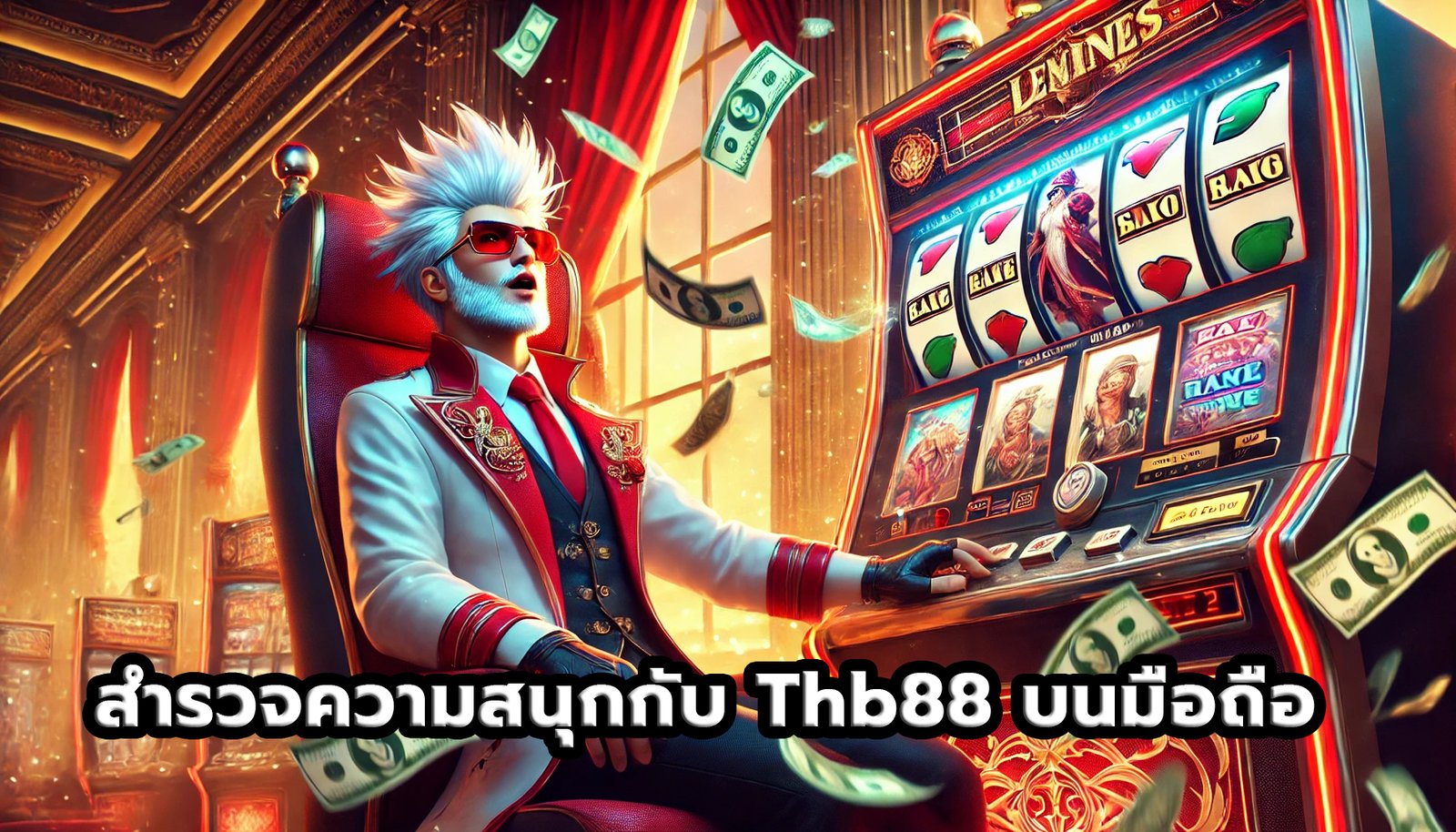 สำรวจความสนุกกับ Thb88 บนมือถือ-15